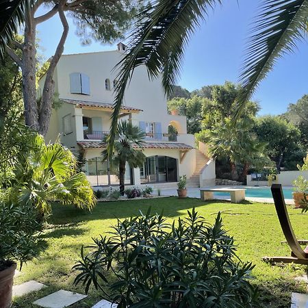 Hotel La Beluga Sainte-Maxime Zewnętrze zdjęcie