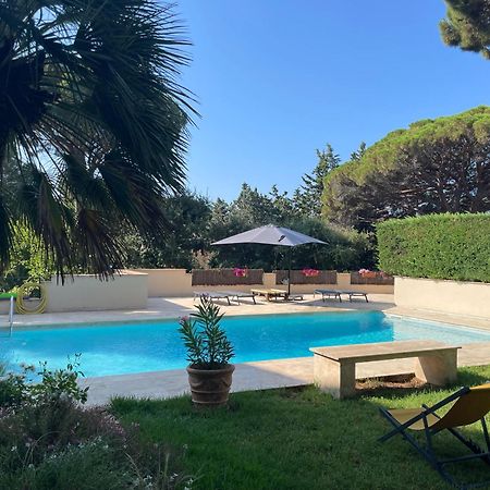 Hotel La Beluga Sainte-Maxime Zewnętrze zdjęcie