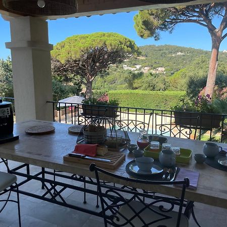 Hotel La Beluga Sainte-Maxime Zewnętrze zdjęcie