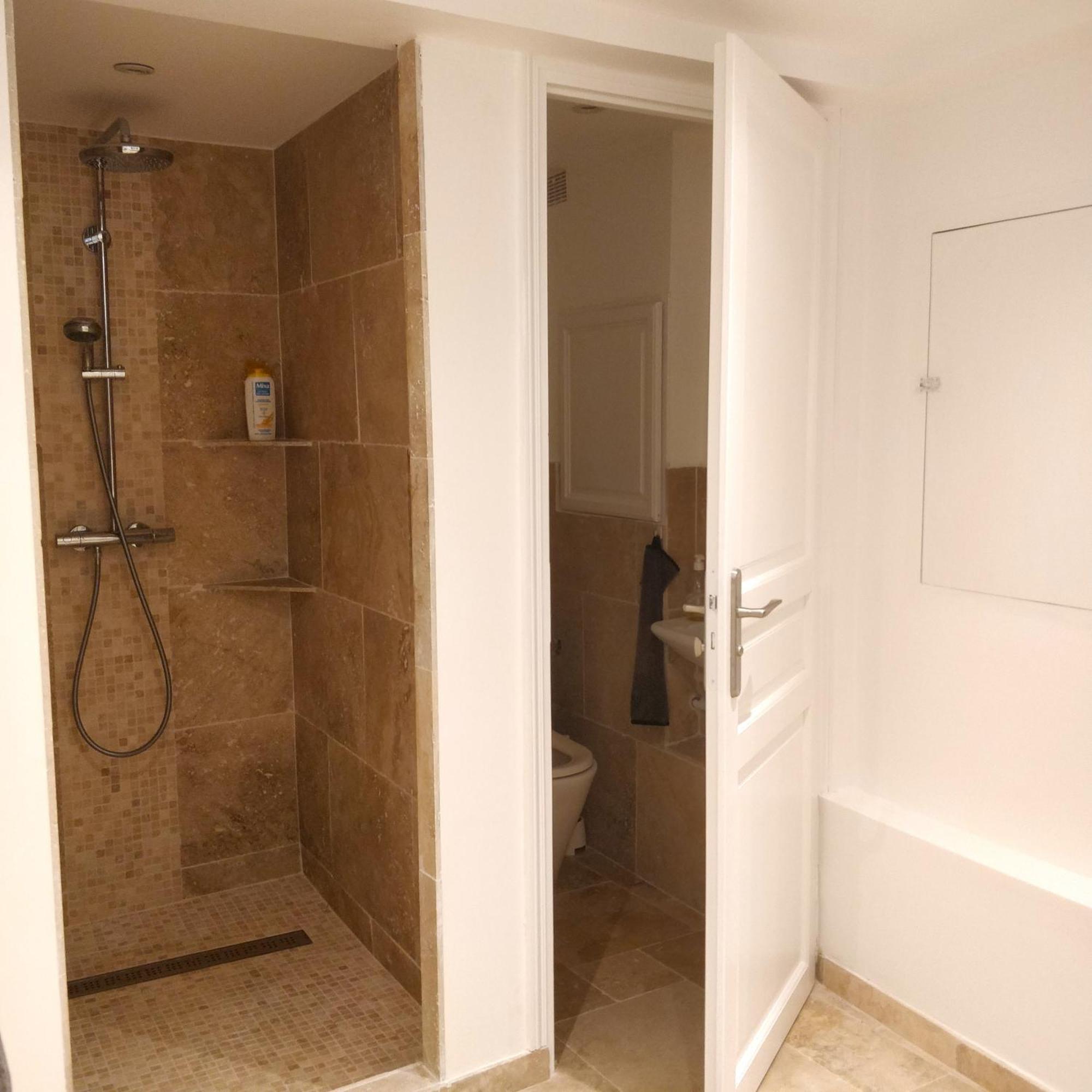 Hotel La Beluga Sainte-Maxime Zewnętrze zdjęcie
