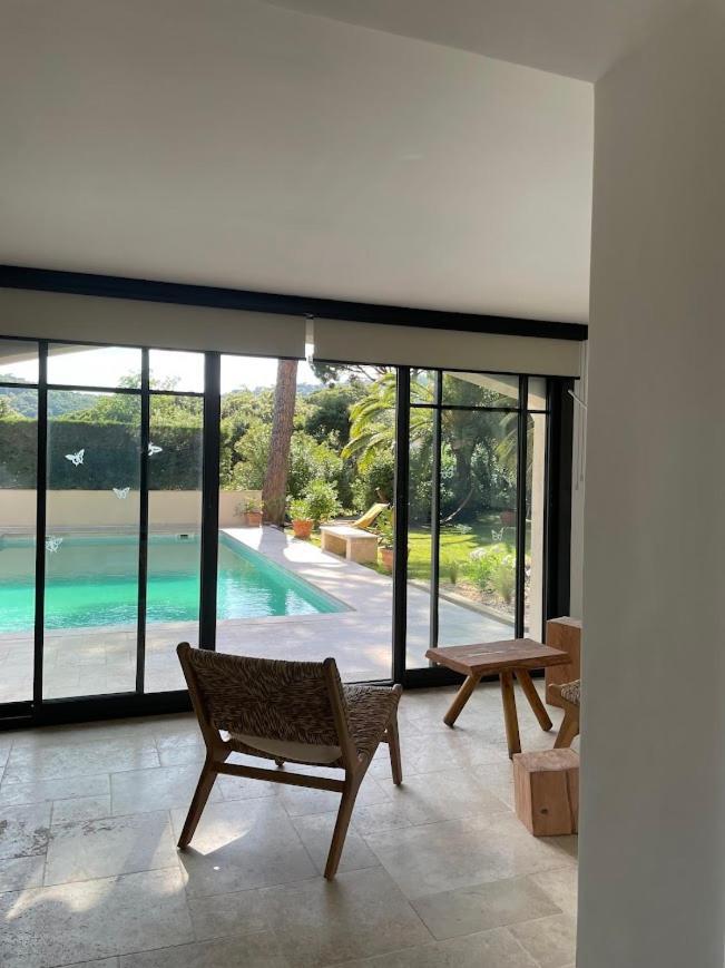 Hotel La Beluga Sainte-Maxime Pokój zdjęcie