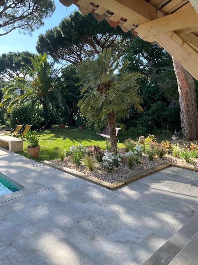 Hotel La Beluga Sainte-Maxime Zewnętrze zdjęcie