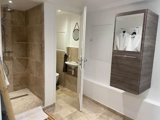Hotel La Beluga Sainte-Maxime Zewnętrze zdjęcie