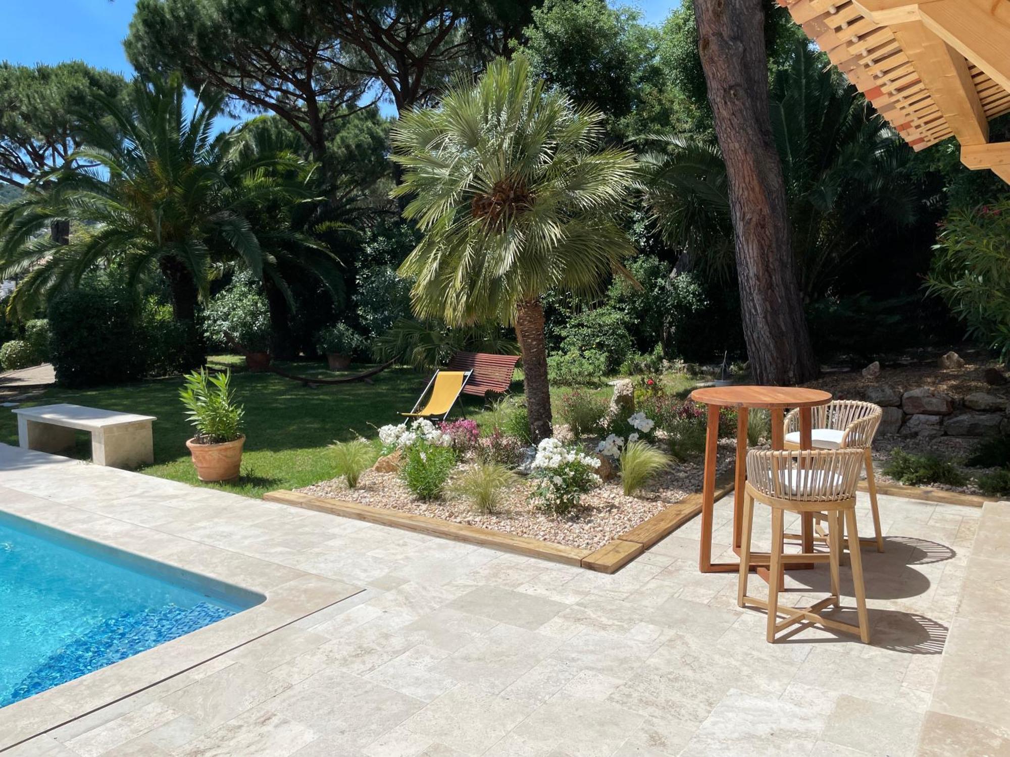 Hotel La Beluga Sainte-Maxime Zewnętrze zdjęcie