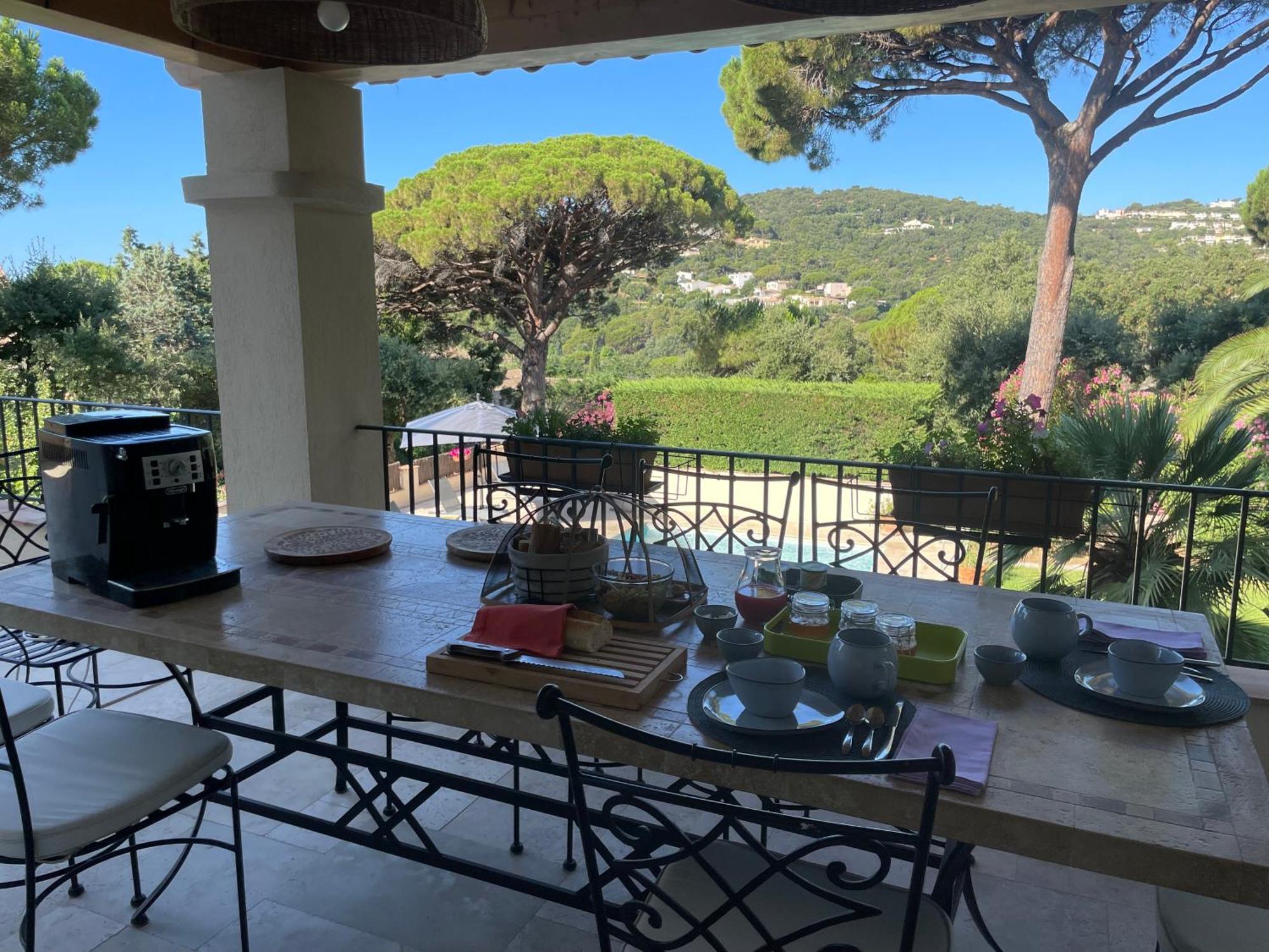 Hotel La Beluga Sainte-Maxime Zewnętrze zdjęcie