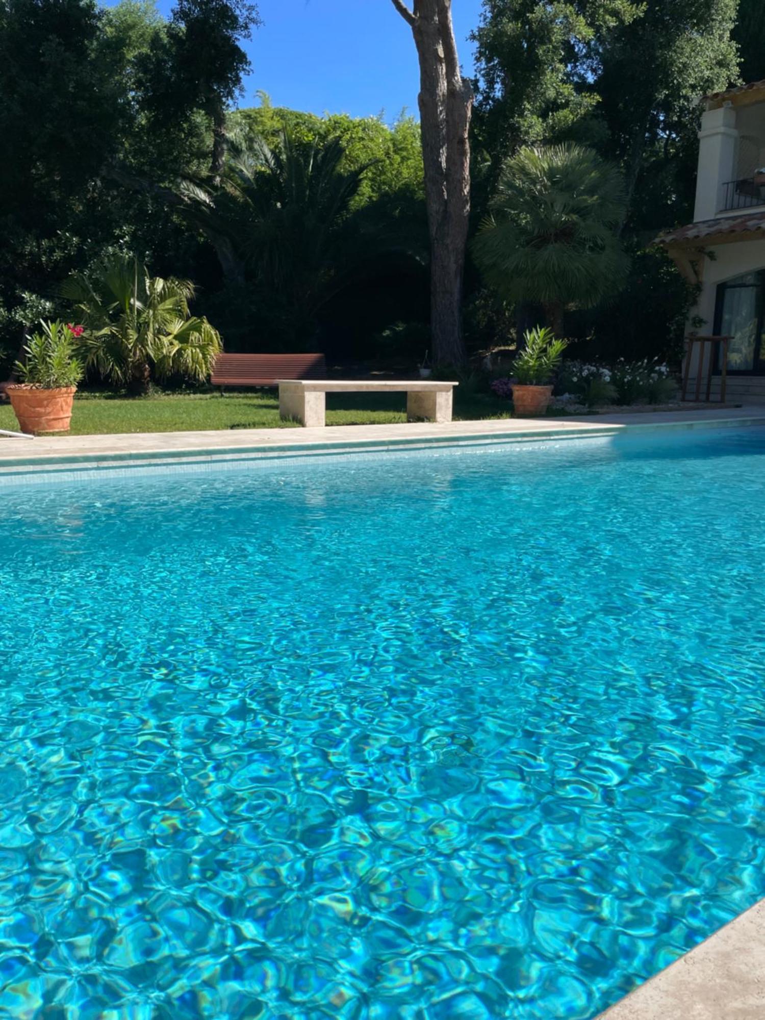 Hotel La Beluga Sainte-Maxime Zewnętrze zdjęcie